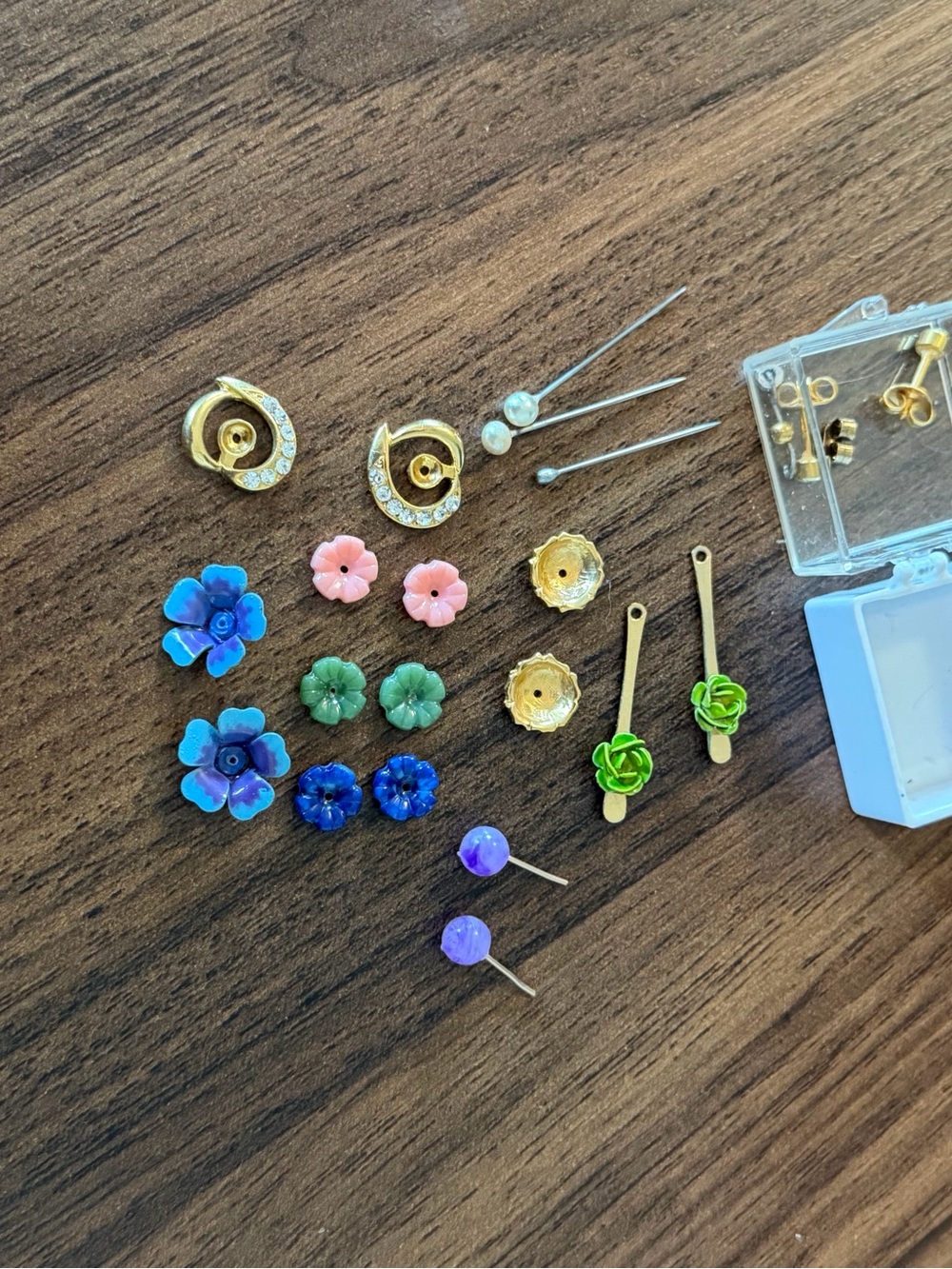 Assorted Decorative Pins